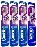 Oral-b Pro-flex Stain Eraser Toothbrush, Soft Bristles, Assorted Color-pack 4. Fixed Price $14.50.