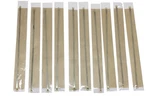 10PCS 12" Widen Sealer Element Grip And Teflon Tapes, Impulse Repair K.... Fixed Price $22.24.