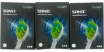 7AM2M AM100/AM105/AM111 Electric Toothbrush Heads 4 - Lot Of 3 Boxes. Fixed Price $27.99.