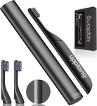 Upplang Electric Toothbrush, Portable Travel Sonic Protective Case. Fixed Price $55.00.