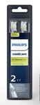 Philips Sonicare W2 Diamond Clean Replacement Brushheads - White 2PK. Fixed Price $16.99.