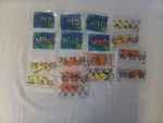 Kids Dental Lot 30+ Wild Flossers Dinosaurs Johnson & Dentek New. Fixed Price $8.49.