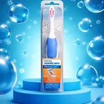 Philips Sonicare Powerup Battery Operated Toothbrush Blue Brand New Sealed. Fixed Price $64.99.
