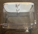 Oem Waterpik Sonic-fusion 2.0 SF-04 Reservoir With Lid / Tank Replacement. Fixed Price $19.99.