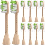Replacement Heads Compatible With Philips Sonicare Toothbrush,. Fixed Price $19.99.