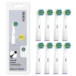 Universal Replacement Heads, Fits Oral-b Electric Toothbrushes, 8 .... Fixed Price $20.07.