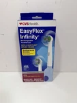 Cvs Infinity Rechargeable Toothbrush With 2 Heads New. Fixed Price $13.93.