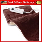 Sunbeam Xpressheat Heating Pad Extra Large Electric Therapy Healing Pain Relief. Fixed Price $80.99.