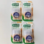Gum Proxabrush Go-betweens Cleaners Ultra Tight Orange 10CT Each Pack Of 4. Fixed Price $20.55.