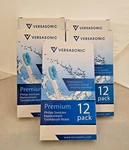 60 X New Versasonic Premium Philips Sonicare Replacement Toothbrush Heads. Fixed Price $25.58.