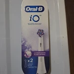 Oral-b Io Ultimate White Rotating Replacement Heads 2 Pack Fits. Fixed Price $14.95.