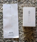 4PCS Fairywill Replacement Electric Toothbrush Heads For E11 Only .check. Fixed Price $14.96.