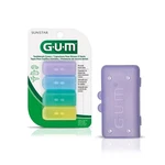 GUM-152RF Toothbrush Covers For Travel, Home, Camping, 4 Count (pack Of 1). Fixed Price $11.99.