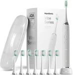 Aquasonic Vibe Series Ultra-whitening Toothbrush Ada Accepted Electric Toot... Fixed Price $28.98.