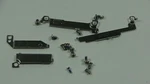 Set Of Screws & Covers Huawei Mate BND-L34 Unlocked Phone Original #156. Fixed Price $12.95.