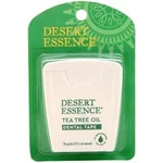 Desert Essence Tea Tree Oil Dental Tape 1 Unit. Fixed Price $5.09.