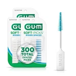Gum Soft-picks Wide Space, Easy To Use Dental For 100 Count (pack 3). Fixed Price $25.59.