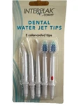 New Interplak By Conair Water Jet Tips. Fixed Price $5.99.