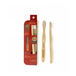 Ultra Soft Child Bamboo Toothbrush 1 Count By Senzacare. Fixed Price $8.76.