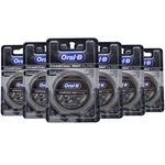 Box Of 6X Oral-b Charcoal Mint Dental Floss, 54.6 Yd (50M). Fixed Price $19.90.