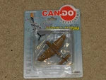 Dragon Model Can.do 1:144 Pocket Army 20054 Junkers Stuka JU87B-2 Trop War. Fixed Price $32.50.