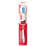 Colgate 360 Optic Toothbrush With Whitening Cups And Polishing Bristles. Fixed Price $14.59.