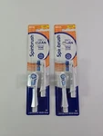 Spinbrush 2 Packages Of New Pro Clean Replacement Heads, 4 Total. Fixed Price $29.99.
