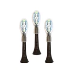 3X Philips Sonicare Diamondclean C3 Premium Replacement Heads Black W/o Box. Fixed Price $19.40.