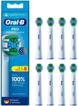 Oral-b Pro Precision Clean Replacement Heads 8 Pack. Fixed Price $19.99.