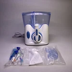 H2OFLOSS HF-8WHISPER Dental Water Flosser For Teeth Cleaning 12 Jet Tips-new. Fixed Price $23.69.