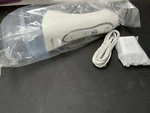 H2OFLOSS Cordless Water Dental Flosser Portable Oral Irrigator (only No Tips). Fixed Price $13.99.