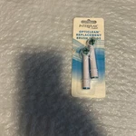 Interplak By Conair Opticlean Replacement Brush Heads, Cleans, POLISHES2. Fixed Price $17.25.