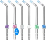 Replacement Plaque Chaser Tips For Waterpik Flosser Oral Irrigators (6). Fixed Price $22.48.