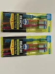 Pack - Reach Crystal Clean Family Fun Medium Toothbrushes New 2015. Fixed Price $12.25.