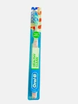 Toothbrush, Healthy Clean Medium Oral-b, (pink Color). Fixed Price $9.99.