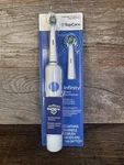 Top Care Electric Toothbrush W/ 2 Heads. Fixed Price $8.00.
