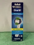 Oral-b Precision Clean Electric Toothbrush Replacement Heads 5 Pack Sealed. Fixed Price $15.99.