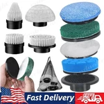 Electric Spin Scrubber Replacement Heads 9 1 Cleaning Brush, For. Fixed Price $11.01.
