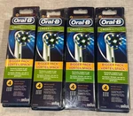 Oral-b Cross Action Electric Toothbrush Replacement Heads Value Pack 4 X Count. Fixed Price $28.99.
