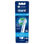 Oral-b Precision Clean X 3 Replacement Brush Heads Nib. Fixed Price $16.95.