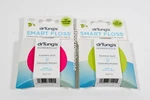 2 Dr. Tung's Smart Floss Natural Cardamom Flavor 30 Yard Pack Comfort Soft. Fixed Price $21.49.