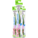 Preserve Adult Toothbrush Ultra Soft Recycled Handle 3 Pack. Fixed Price $16.99.