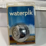 Waterpik SM-623CG(S) Shower Head Chrome Spray Optiflow Massage Nos. Fixed Price $29.99.