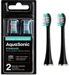 Standard Replacement Brush Heads For Normal & Sensitive Teeth Compatible Wit. Fixed Price $37.09.