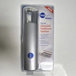 Violight Travel Deluxe Ultraviolet Toothbrush Sanitizer VIO200 Silver. Fixed Price $22.97.