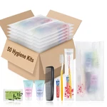 Homeless Hygiene For Donations,bulk Basic Toiletry Kits Care Package Supplie. Fixed Price $91.99.