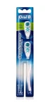 Oral-b Crossaction Power Toothbrush Soft 2 Replacement Heads In Pack Usaseller. Fixed Price $15.99.