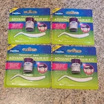 Lot 4 Tooth Repair Kit Dentek Temparin Max Temporary For Fillings Caps Y8. Fixed Price $21.25.