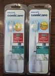Pack- Philips Sonicare E-series Replacement Toothbrush Heads HX7022/66. Fixed Price $36.00.