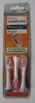 2 Pack Philips Sonicare Powerup Replacement Cnt Brush Heads Reg Genuine HX3013. Fixed Price $39.99.